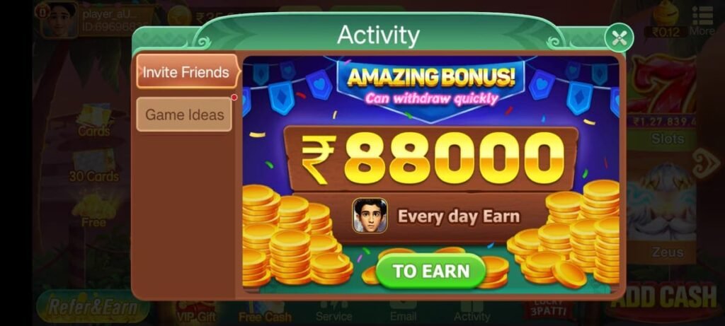 Teen Patti Gold New Version