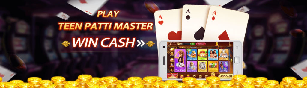 Teen Patti Master Online